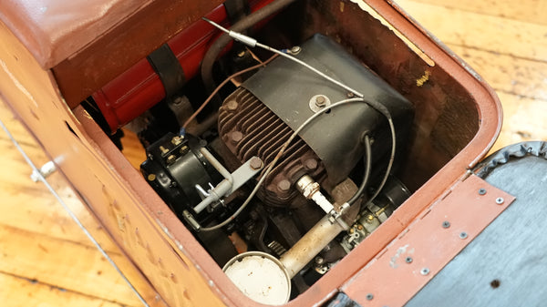 1946 Cushman HOG