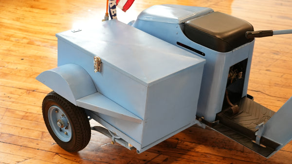 1947 Cushman Sidecar