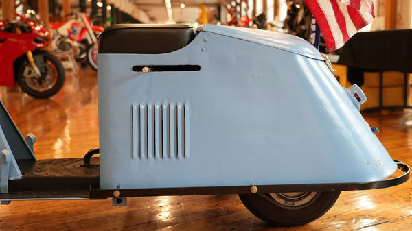 1947 Cushman Sidecar