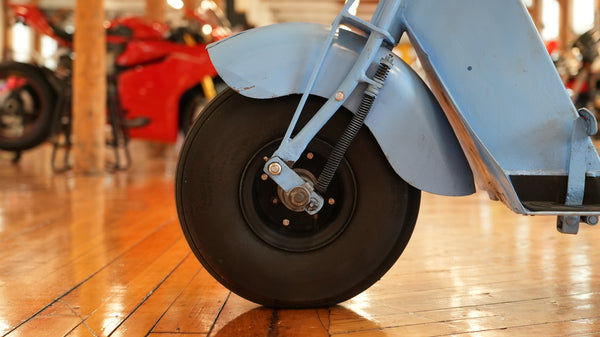1947 Cushman Sidecar