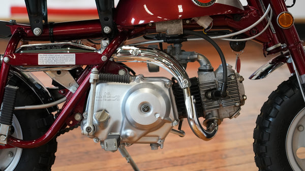 1970 Honda Z50AK1