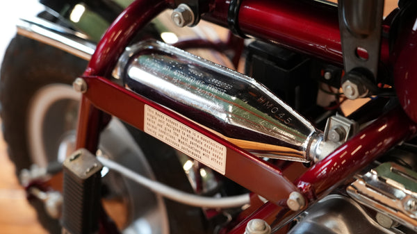 1970 Honda Z50AK1