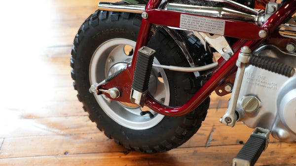 1970 Honda Z50AK1