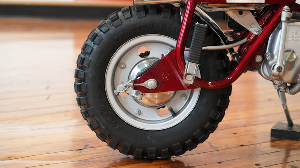 1970 Honda Z50AK1