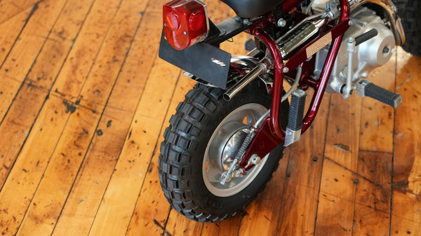 1970 Honda Z50AK1