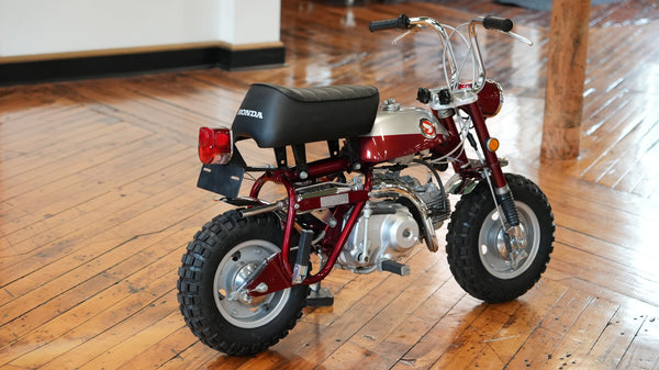 1970 Honda Z50AK1