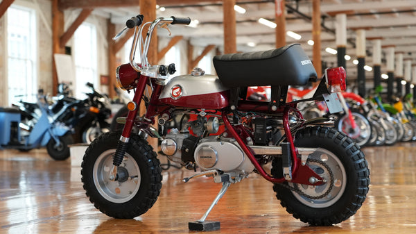1970 Honda Z50AK1