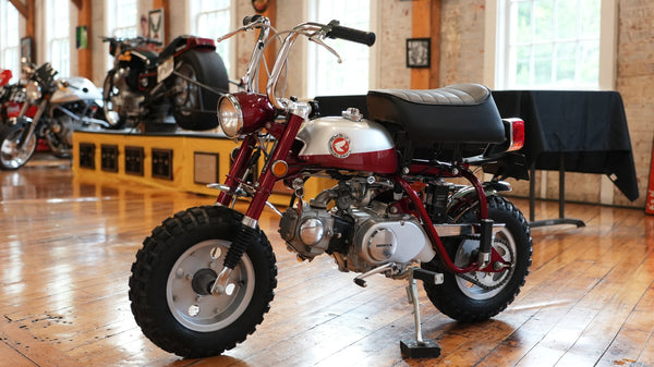 1970 Honda Z50AK1