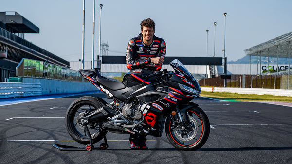 2027 Aprilia RS 457 GP Replica