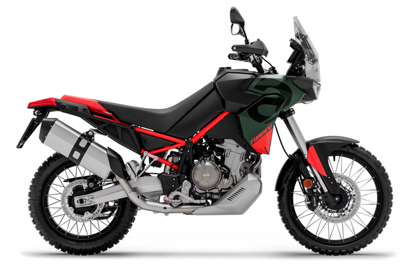 2027 Aprilia Tuareg 660