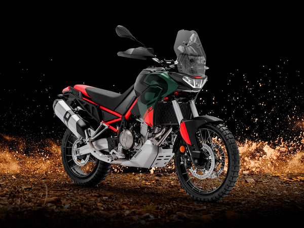 2027 Aprilia Tuareg 660