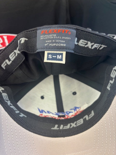 New England Motorcycle Museum Black Hat