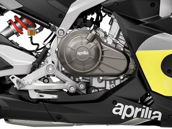 2027 Aprilia RS 457