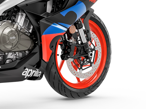 2027 Aprilia RS 457