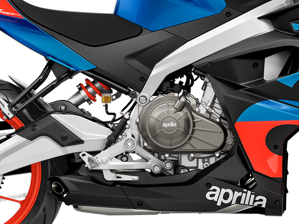 2027 Aprilia RS 457