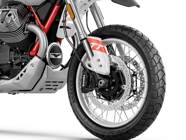 2027 Moto Guzzi V85 TT