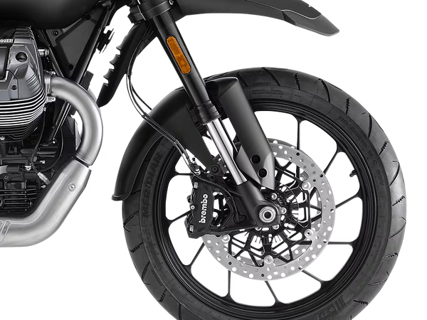 2027 Moto Guzzi V85 Strada