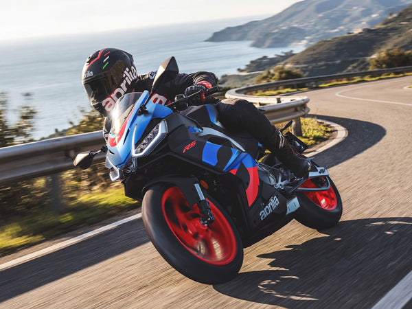 2027 Aprilia RS 457