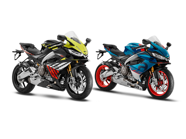 2027 Aprilia RS 660
