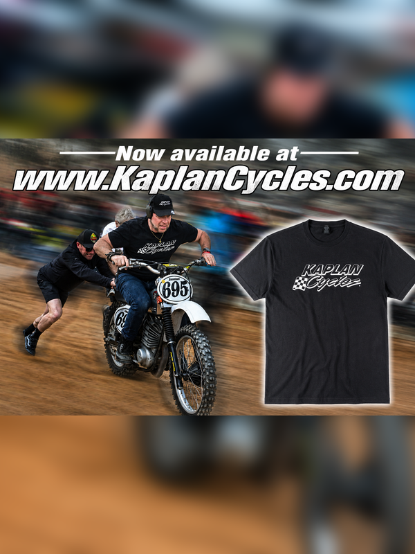 Kaplan Cycles T-Shirt