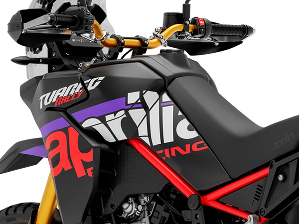 2027 Aprilia Tuareg Rally 660