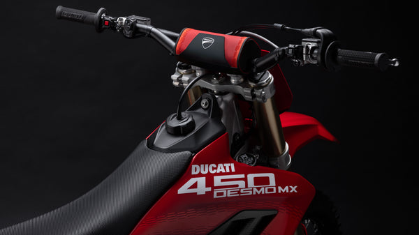 2027 Ducati Desmo 450 MX