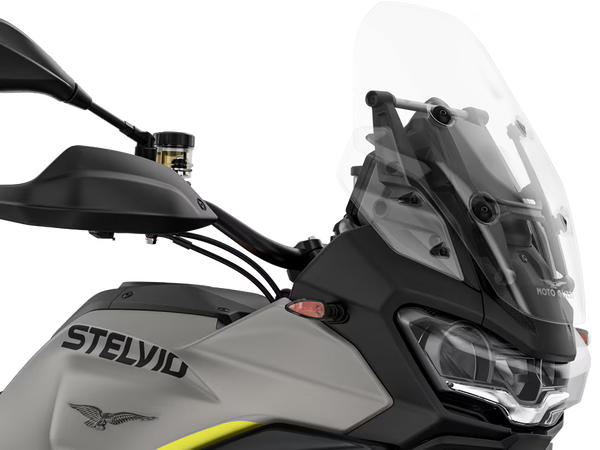 2027 Moto Guzzi Stelvio