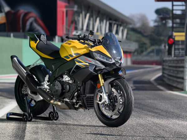2027 Aprilia Tuono V4