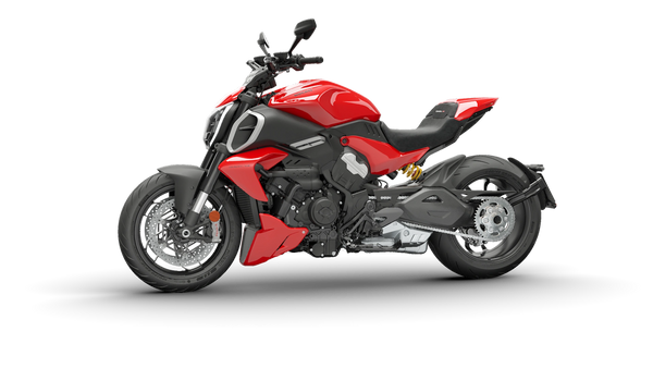 2026 Diavel V4