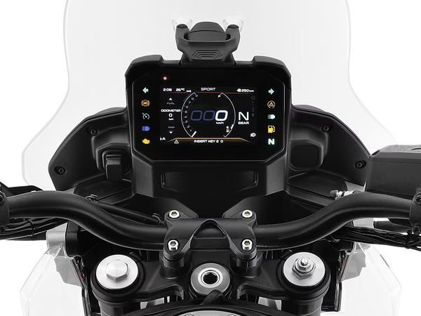 2027 Moto Guzzi V85TT Travel