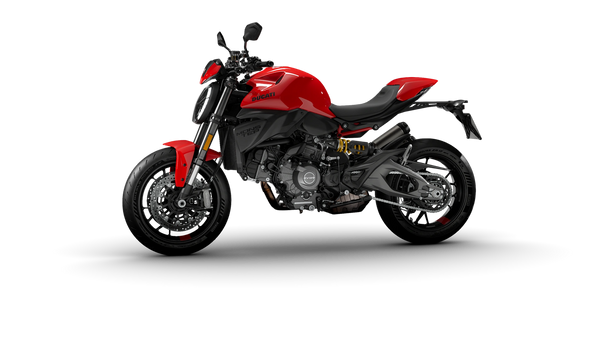2027 Ducati Monster +