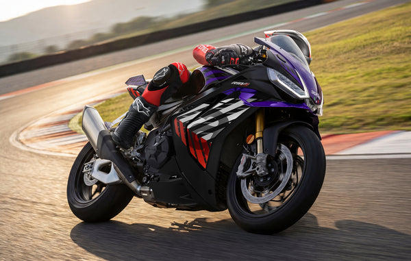 2027 Aprilia RSV4 Factory