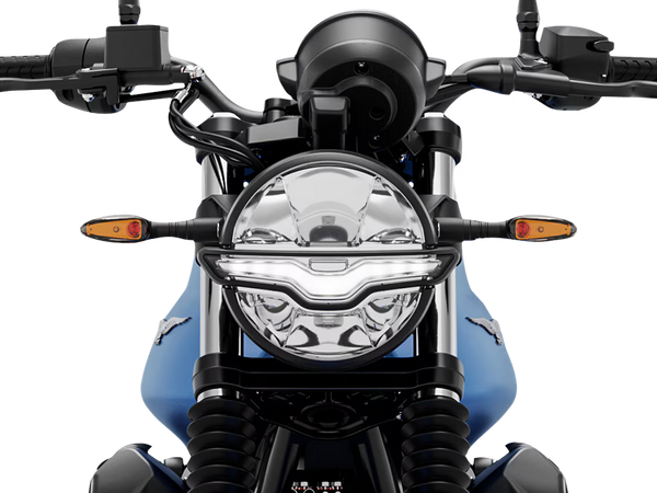 2027 Moto Guzzi V7 Stone