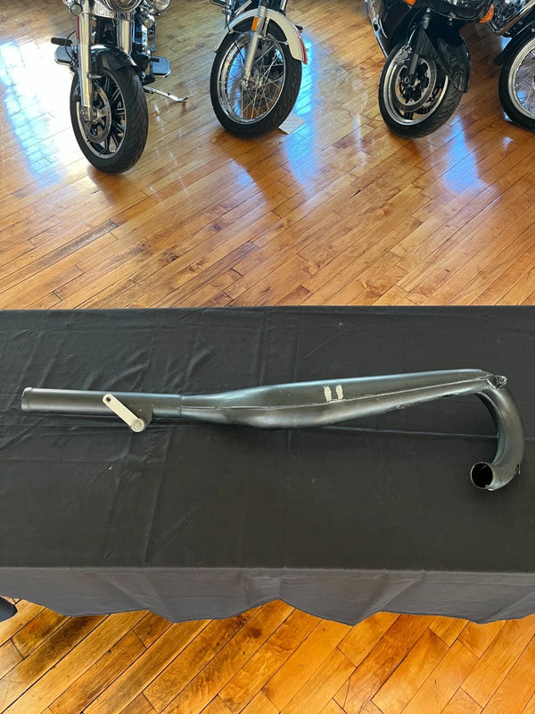 1973 Husqvarna CR400 OEM Exhaust