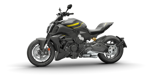 2026 Diavel V4