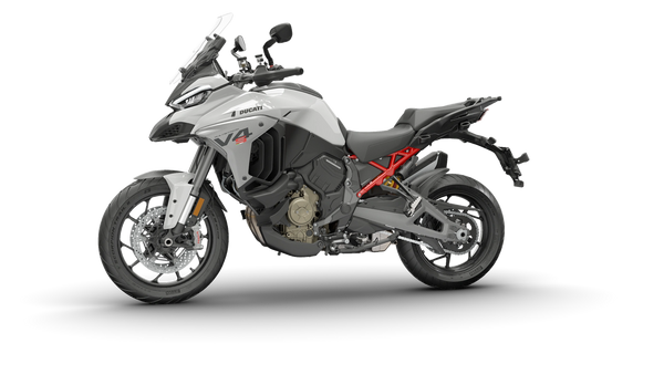2027 Multistrada V4 S Travel & Radar