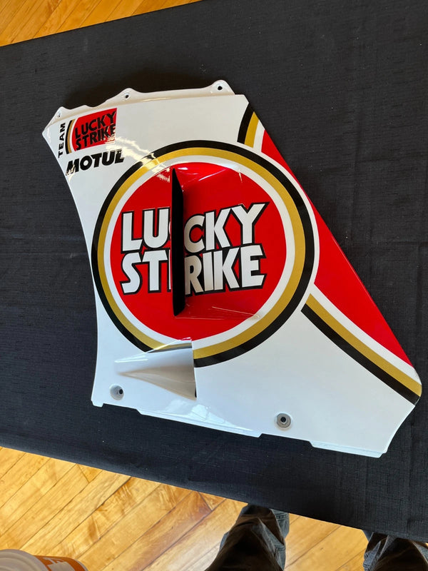 1984-87 SUZUKI RG500 RG400 Gamma ABS Fairing Bodywork Panels