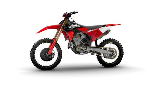 2026 Ducati Desmo 450 MX Factory