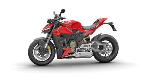 2027 Ducati Streetfighter V4