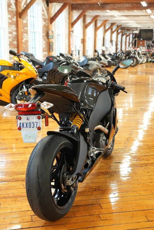 2012 Buell 1190RS CARBON EDITION