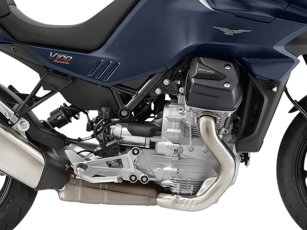 2027 Moto Guzzi V100 Mandello