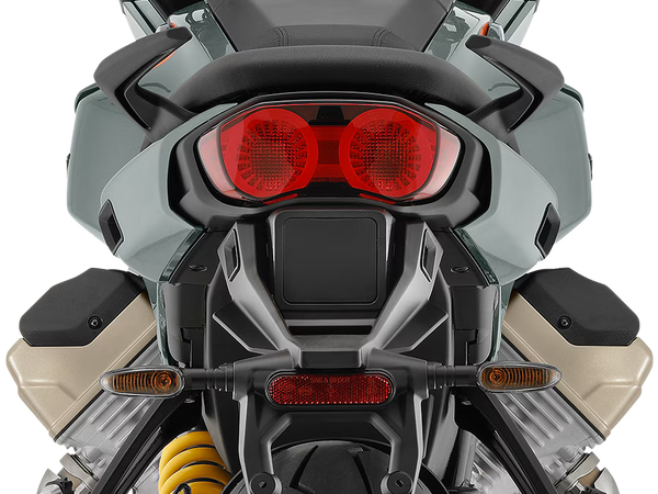 2027 Moto Guzzi V100 Mandello S