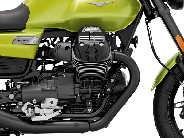 2027 Moto Guzzi V7 Sport