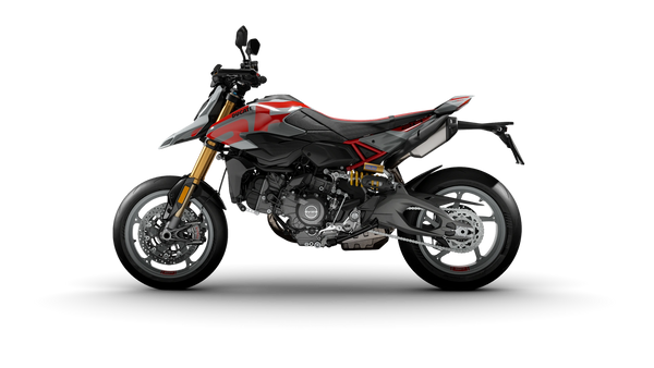 2027 Ducati Hypermotard V2 SP