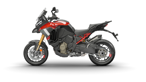 2027 Ducati Multistrada V4 Pikes Peak