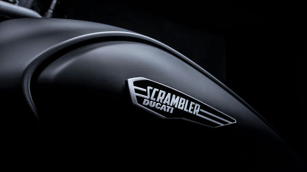 2027 Ducati Scrambler 800 Icon Dark