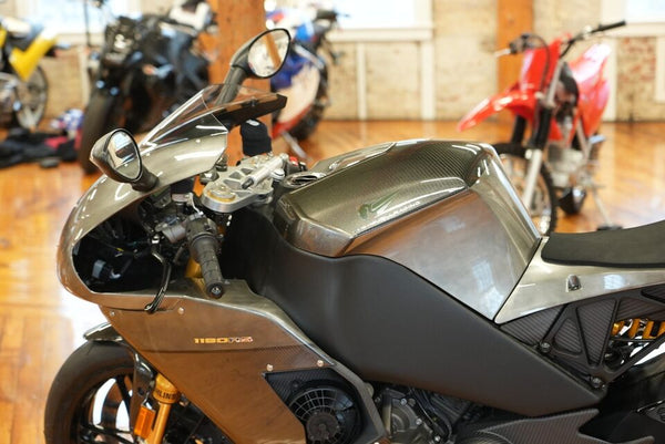 2012 Buell 1190RS BRUSHED ALUMINUM