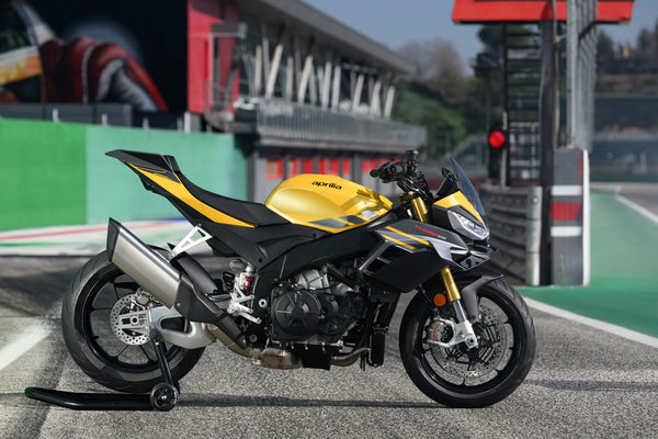 2027 Aprilia Tuono V4
