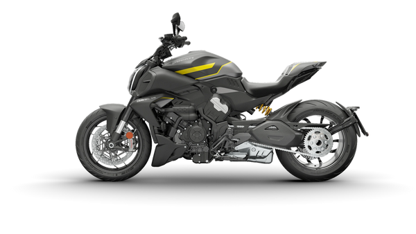 2026 Diavel V4