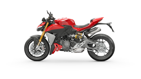 2027 Ducati Streetfighter V2 S